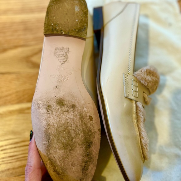 J. Crew pink loafer size 8.5 - Picture 6 of 8